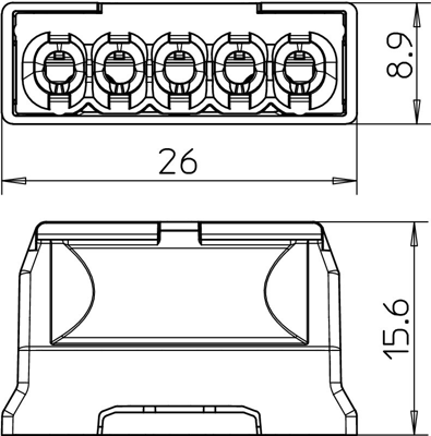 2054507 OBO Bettermann Terminal Blocks Image 2