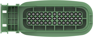 5-1718323-1 AMP Automotive Power Connectors Image 4