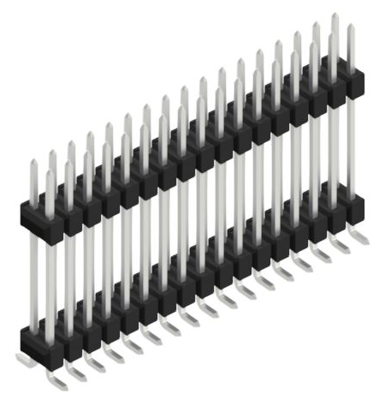 10052420 Fischer Elektronik PCB Connection Systems