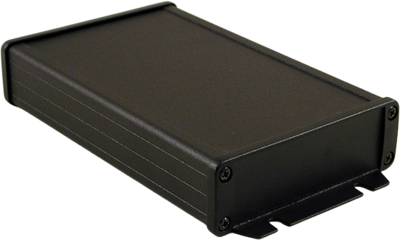 1457L1602BK Hammond General Purpose Enclosures