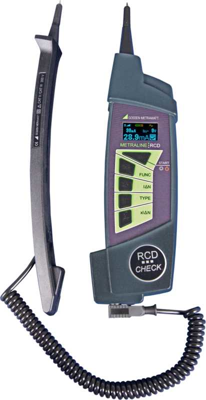 METRALINE RCD/CHECK Gossen Metrawatt VDE-Testers, Equipment Testers