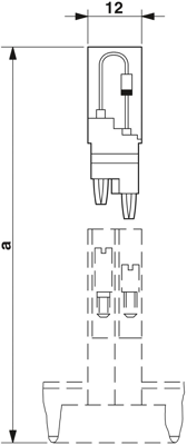 2802549 Phoenix Contact Terminals Accessories Image 2