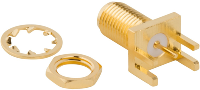 132416 Amphenol RF Coaxial Connectors