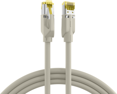 IPK-6A-M-HFR-GR-0050 INFRALAN Patch Cables, Telephone Cables Image 1