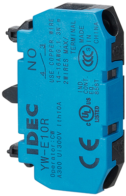 YW-E10 IDEC Switching Elements