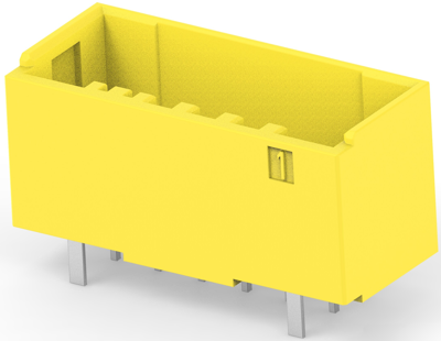 1-2069574-6 TE Connectivity PCB Connection Systems Image 1