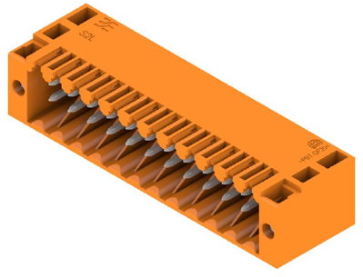 1728560000 Weidmüller PCB Connection Systems Image 1