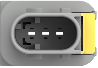 2-1670730-1 TE Connectivity Automotive Power Connectors Image 5