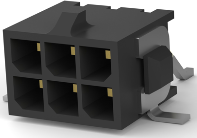 3-794629-6 AMP PCB Connection Systems