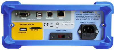 P 4075 PeakTech Multimeters Image 2