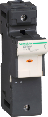 DF221V Schneider Electric Fuse Holders