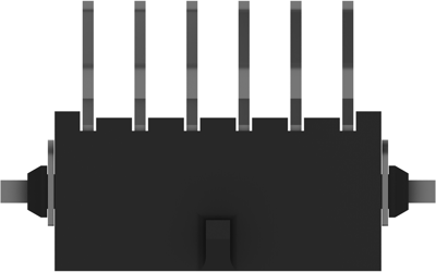 4-794627-2 AMP PCB Connection Systems Image 3