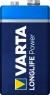 04922 121 111 VARTA Round Cells, 9V Blocks