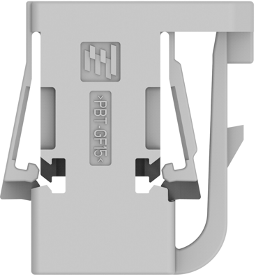 2035077-3 TE Connectivity Automotive Power Connectors Image 3