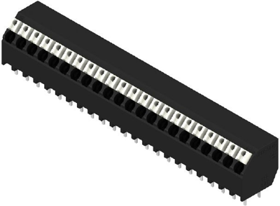 1886080000 Weidmüller PCB Terminal Blocks Image 1