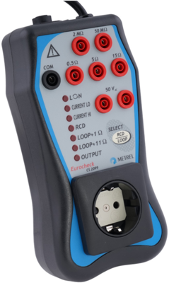 CS 2099 METREL VDE-Testers, Equipment Testers Image 1