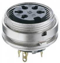 KGV 40 Lumberg Other Circular Connectors Image 1