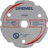 2615S500JB Dremel Drills, Mills, Mounted Points, Cutting Discs