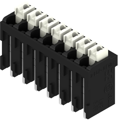 1870690000 Weidmüller PCB Terminal Blocks Image 1