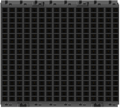 2007747-1 TE Connectivity Hard Metric Connectors Image 5