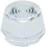 Aperture, transparent, height 9.1 mm, for signal lights, 5.49.255.002/1002