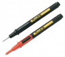 Test probes kit, socket 4 mm, 1 kV, black/red, FLUKE TP175