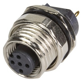 21033212430 Harting Sensor-Actuator Connectors