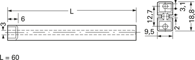 10147701 Fischer Elektronik PCB Fasteners Image 2