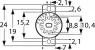 171 12 060 Thora Vibration Damper