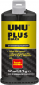 2 components adhesive 50 ml cartridge, UHU PLUS BLACK 50ML