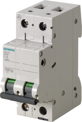 5SL4201-6 Siemens Circuit Protectors