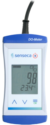 ECO 531 Senseca Anemometers, Gas and Pressure Measuring Instruments