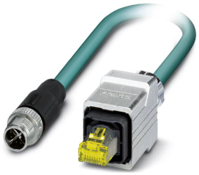 1407478 Phoenix Contact Patch Cables, Telephone Cables