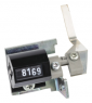 Operation counter - mechanical 5 digit display - for NW 08..63