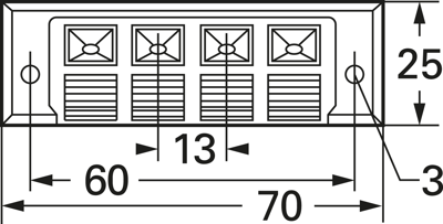 12.1280 Speaker Connectors Image 2