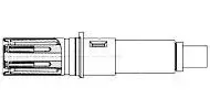 1445693-3 AMP Crimp Contacts