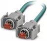 1408956 Phoenix Contact Patch Cables, Telephone Cables