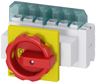 3LD2103-4VP53 Siemens Circuit Breakers