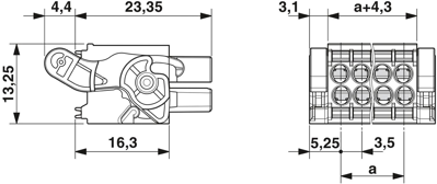 1790506 Phoenix Contact PCB Connection Systems Image 2