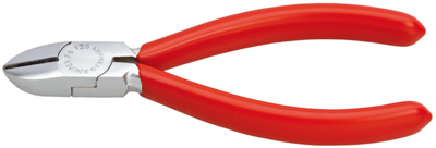 76 03 125 Knipex Side Cutters, Tip Cutters