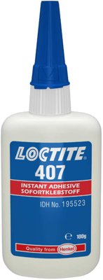 LOCTITE 407 BO100G EN/DE Loctite Adhesives