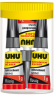 Super glue 3 g syringe, UHU BLITZSCHNELL MINIS 3X1G