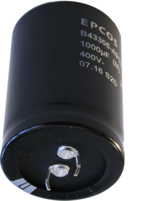 B43305A9108M000 EPCOS Electrolytic Capacitors Image 2