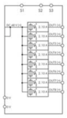 787-1668/000-200 WAGO Circuit Breakers Image 2