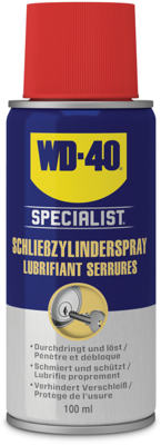 49462/NBA WD-40 Lubricants, Maintenance Agents