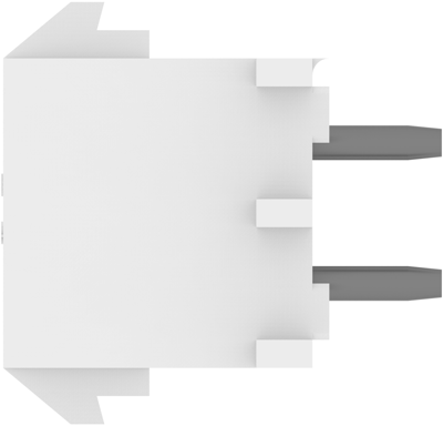 350732-4 AMP PCB Connection Systems Image 2