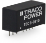 DC/DC converter, 4.5-13.2 VDC, 3 W, 1 output, 3.3 VDC, 75 % efficiency, TEC 3-0910