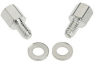 Screw bolt, 4-40 UNC for D-Sub, 09670029007