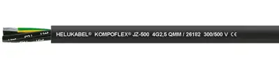 26144 HELUKABEL Control Cables