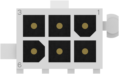 770875-2 AMP PCB Connection Systems Image 5